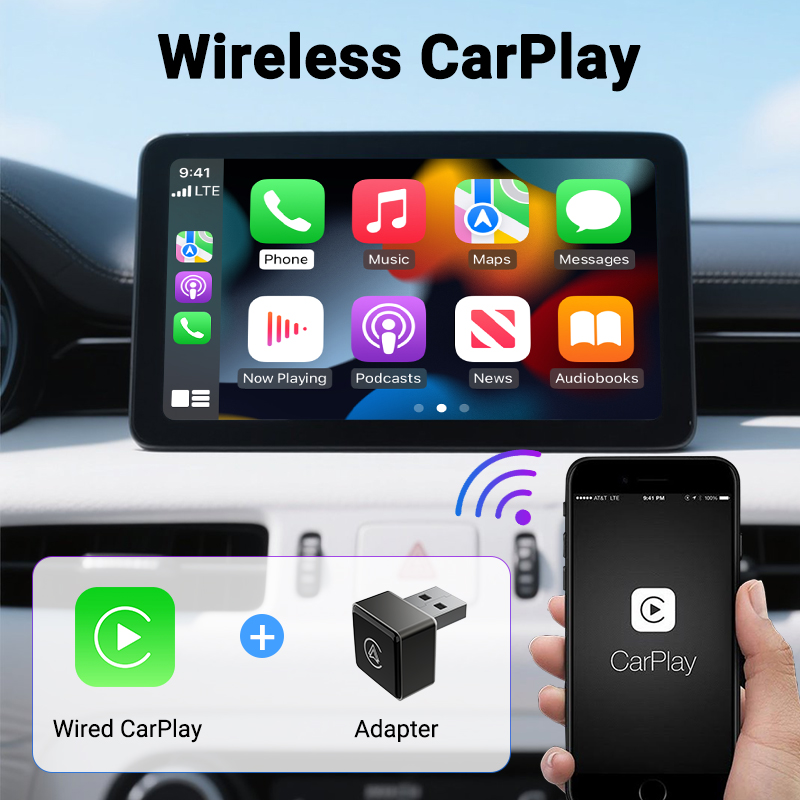 XUDA Draadloze CarPlay Android - Smartwatch Universal recensie en prijs
