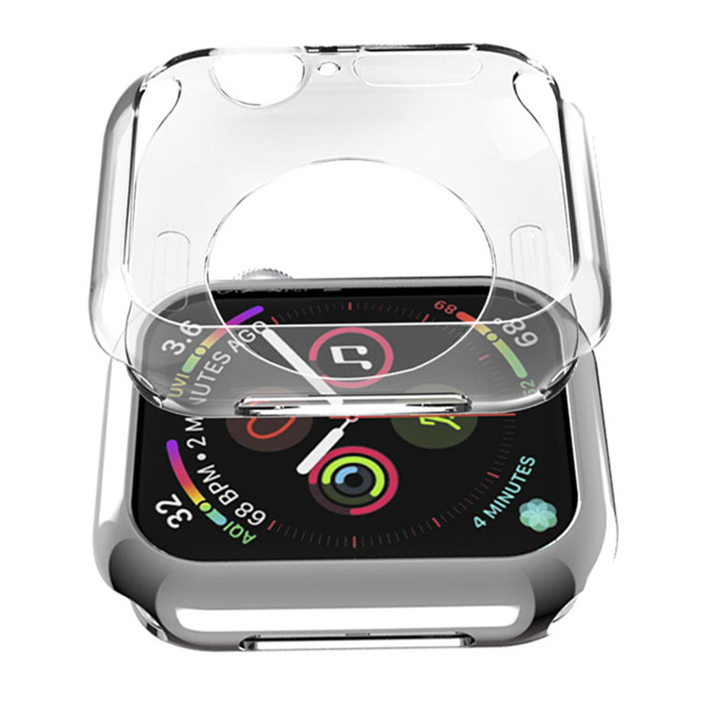 Tpu beschermende framebehuizin - Watch Case Bumper recensie en prijs