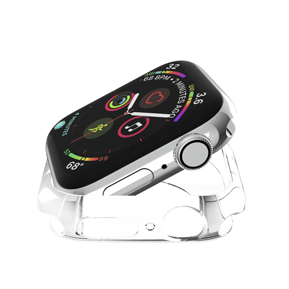 Tpu beschermende framebehuizin - Watch Case Bumper recensie en prijs