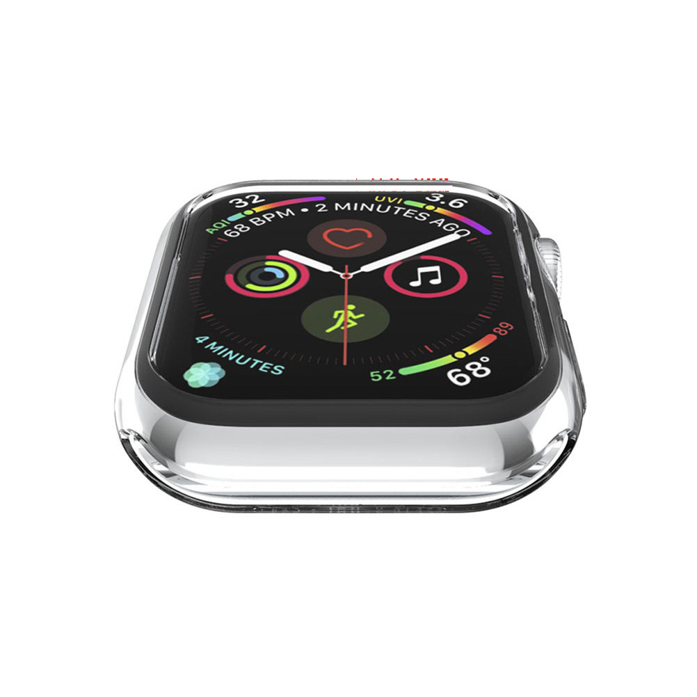 Tpu beschermende framebehuizin - Watch Case Bumper recensie en prijs