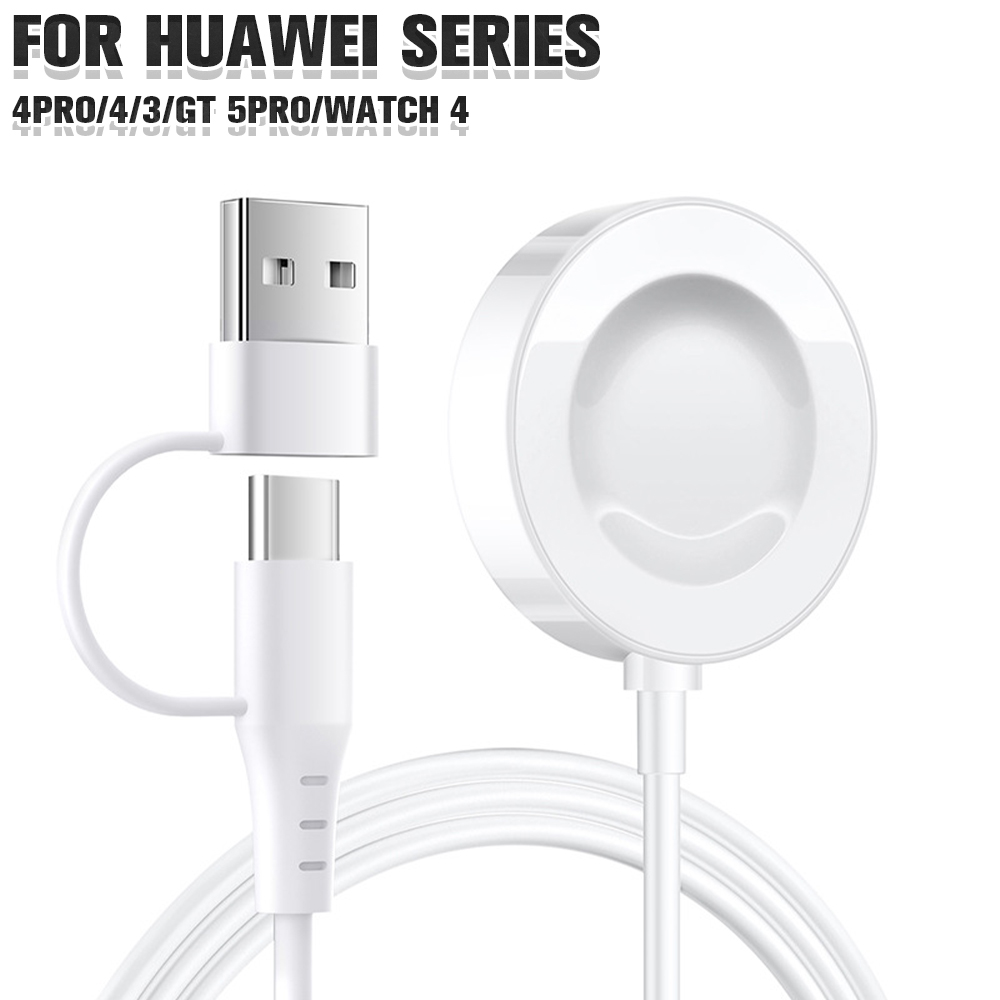 Beste oplader voor Huawei Watc - Watch Charger Cable recensie en prijs