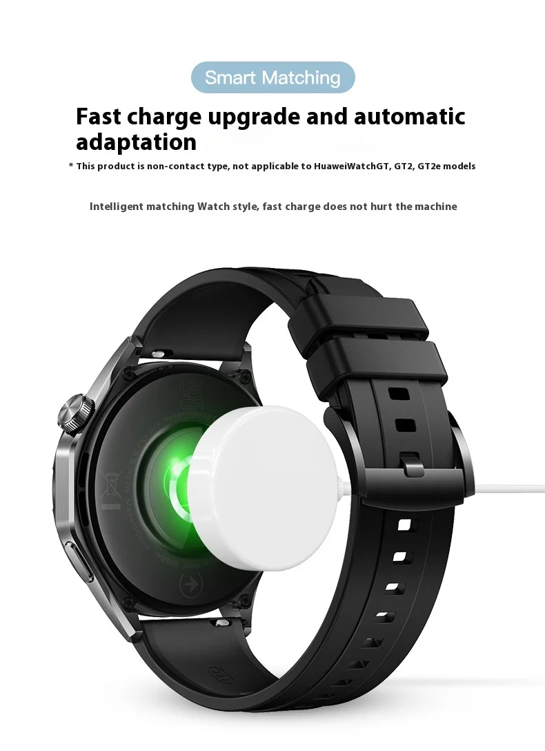 Beste oplader voor Huawei Watc - Watch Charger Cable recensie en prijs