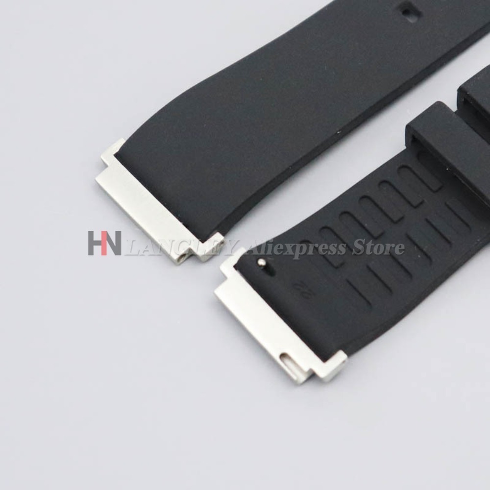 1 Paar Metalen Adapterbandjes  - Watch Band Connector recensie en prijs