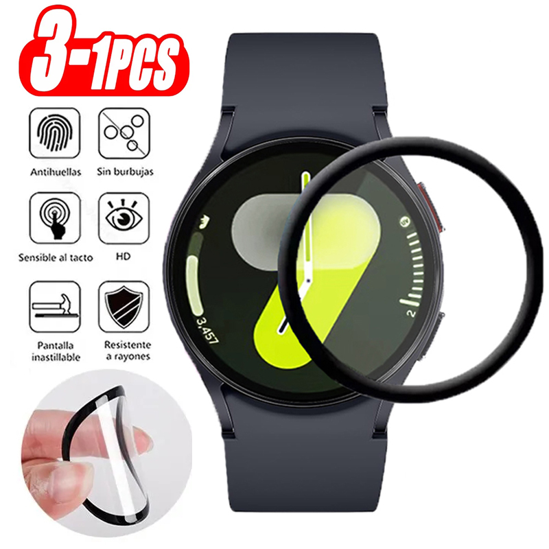 Screenprotector Voor Samsung G - Garmin Smartwatch Accessories recensie en prijs