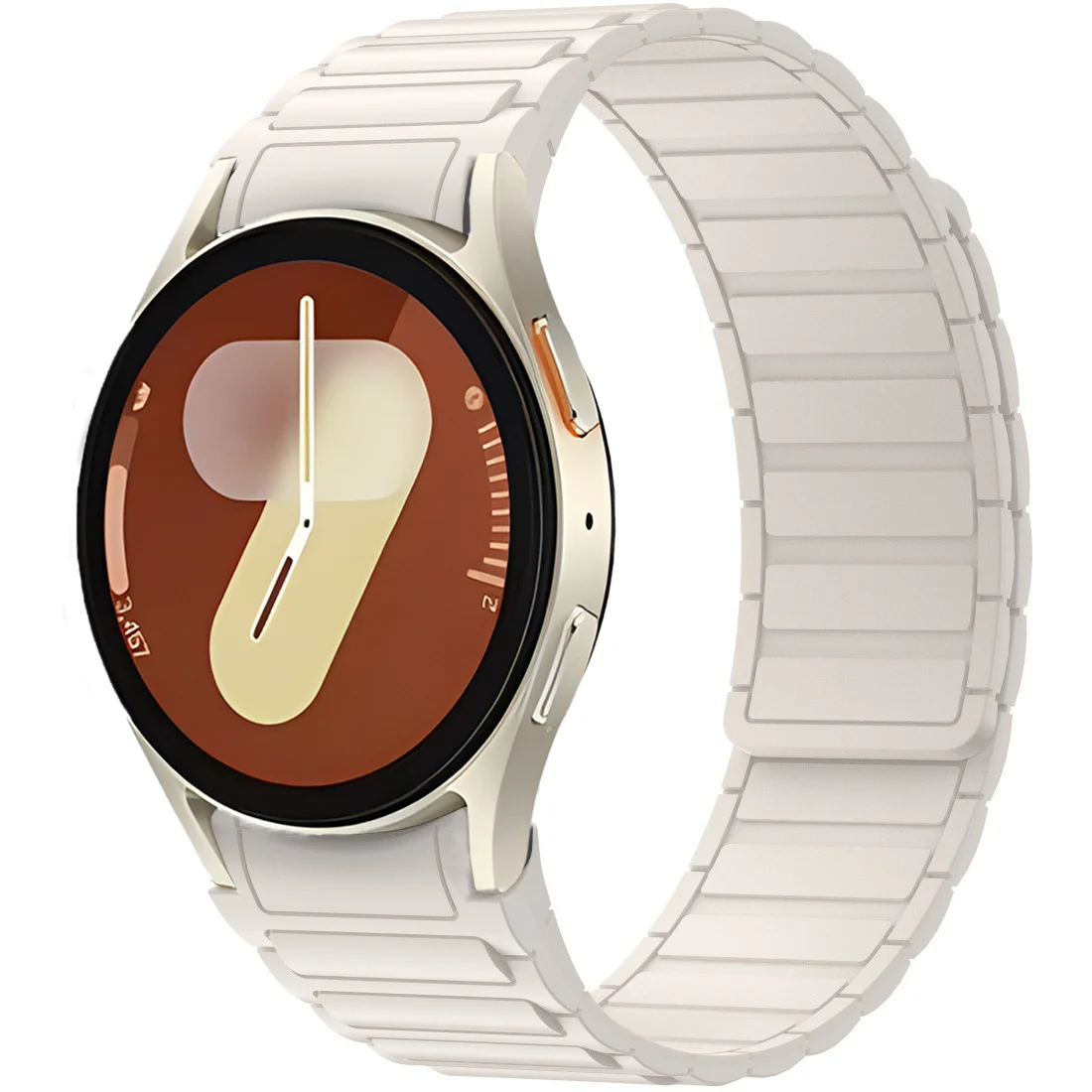 Siliconen band voor Samsung Ga - Samsung Smartwatch Ultra Accessories recensie en prijs