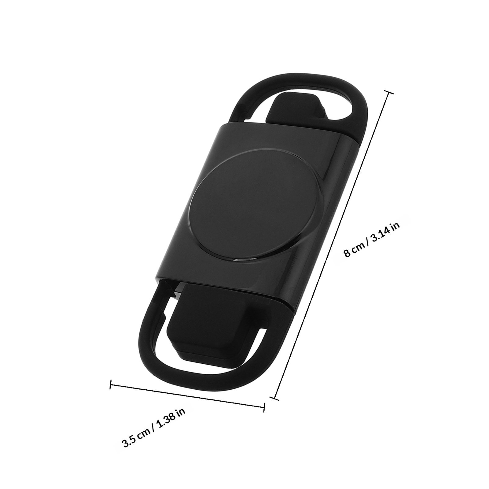 Draagbare draadloze horlogelad - Watch Charger Cable recensie en prijs