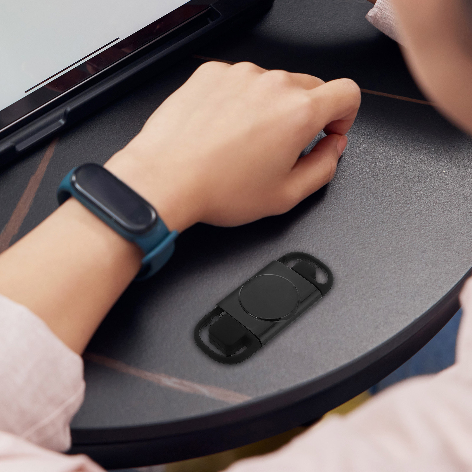 Draagbare draadloze horlogelad - Watch Charger Cable recensie en prijs