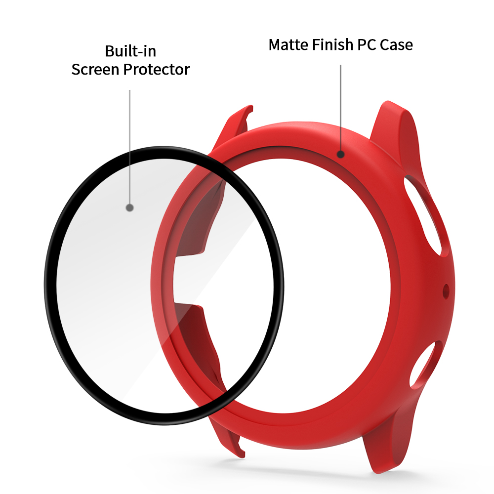 Hoesje + Glas Voor Samsung Gal - Samsung Smartwatch Ultra Accessories recensie en prijs