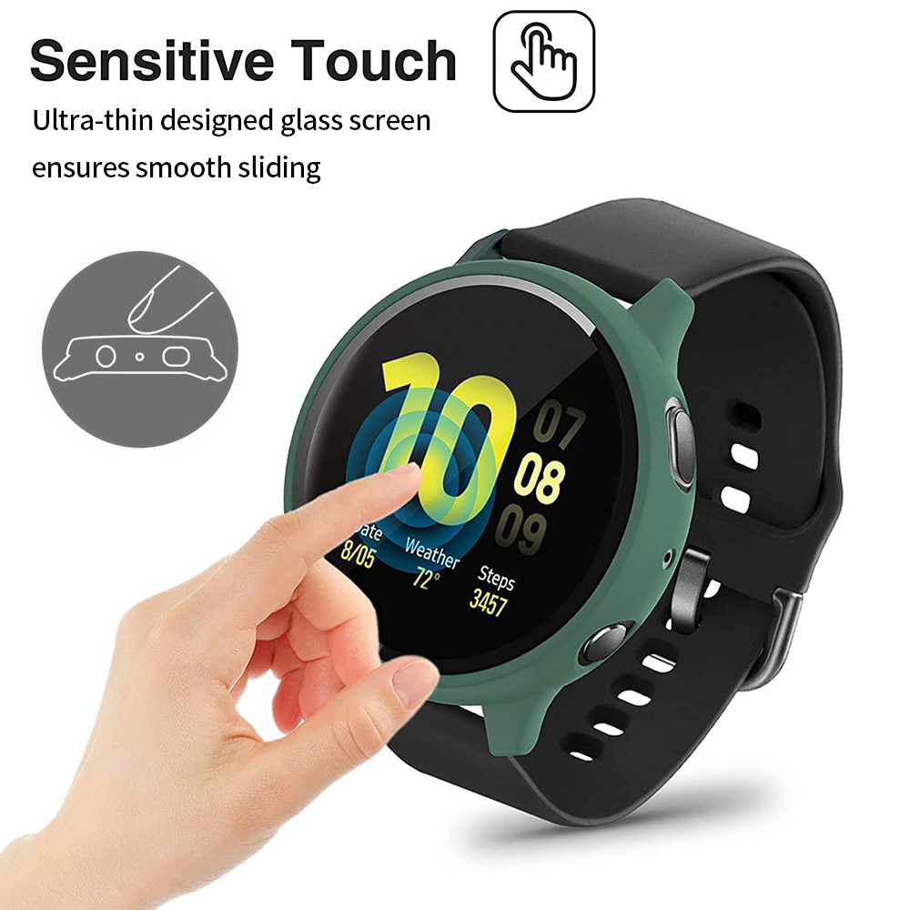 Hoesje + Glas Voor Samsung Gal - Samsung Smartwatch Ultra Accessories recensie en prijs