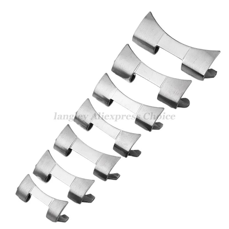 Gebogen End Link voor Seiko SK - Watch Band Connector recensie en prijs