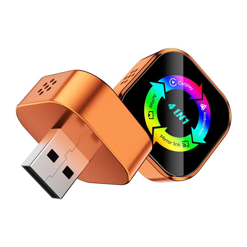 4-in-1 draadloze CarPlay Andro - Smartwatch Universal recensie en prijs