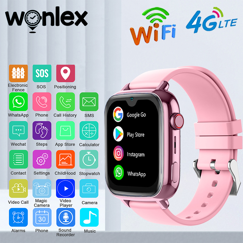 Wonlex 1pc gehard film schermb - Android Smartwatch Accessories recensie en prijs