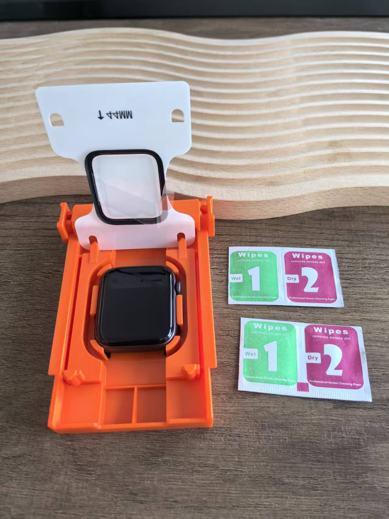 Eenvoudige installatiekit sche - Watch Case Bumper recensie en prijs