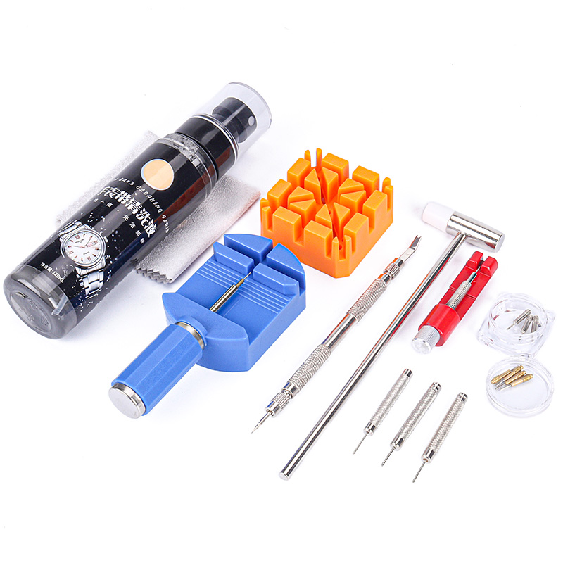 Horlogereparatiegereedschap Ve - Tool Kit Strap Change recensie en prijs
