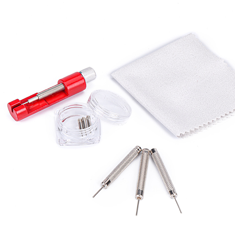 Horlogereparatiegereedschap Ve - Tool Kit Strap Change recensie en prijs