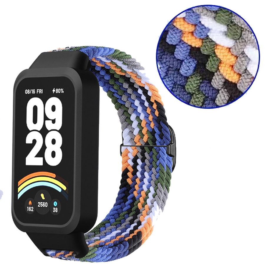 Case+gevlochten band voor Xiao - Xiaomi Smartwatch Accessories recensie en prijs