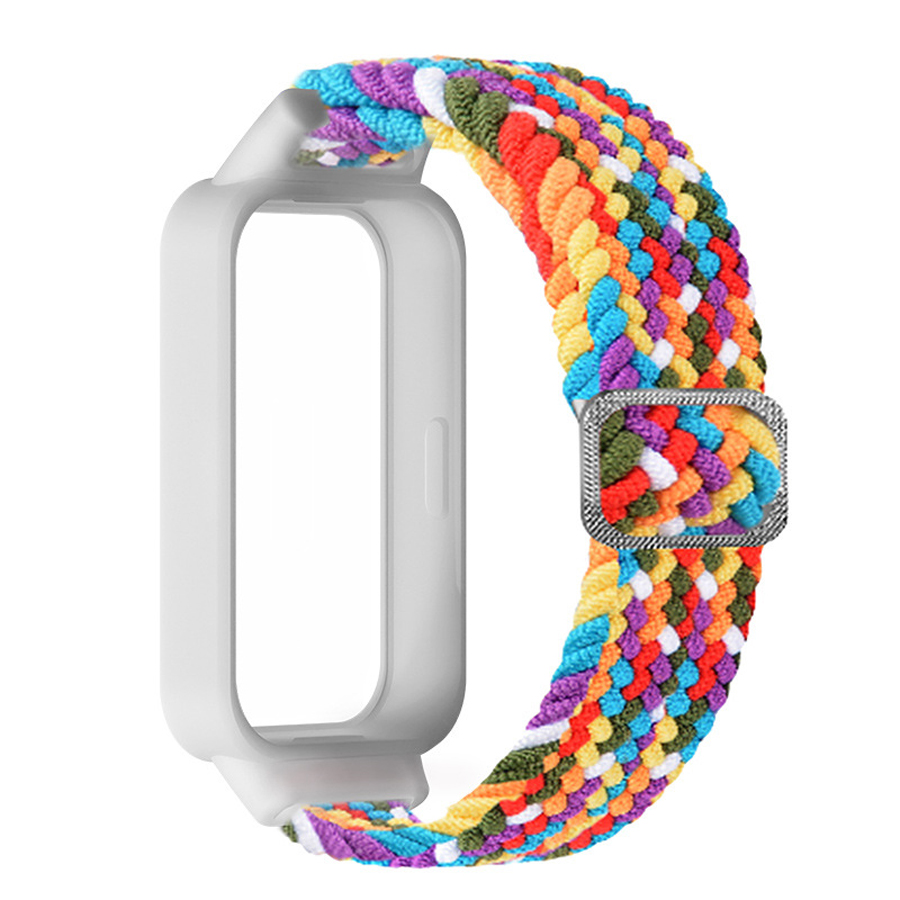 Case+gevlochten band voor Xiao - Xiaomi Smartwatch Accessories recensie en prijs