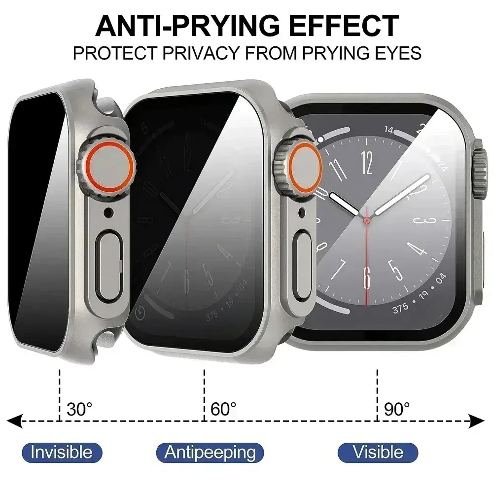 Case Voor Apple Watch Apple Wa - Watch Case Bumper recensie en prijs