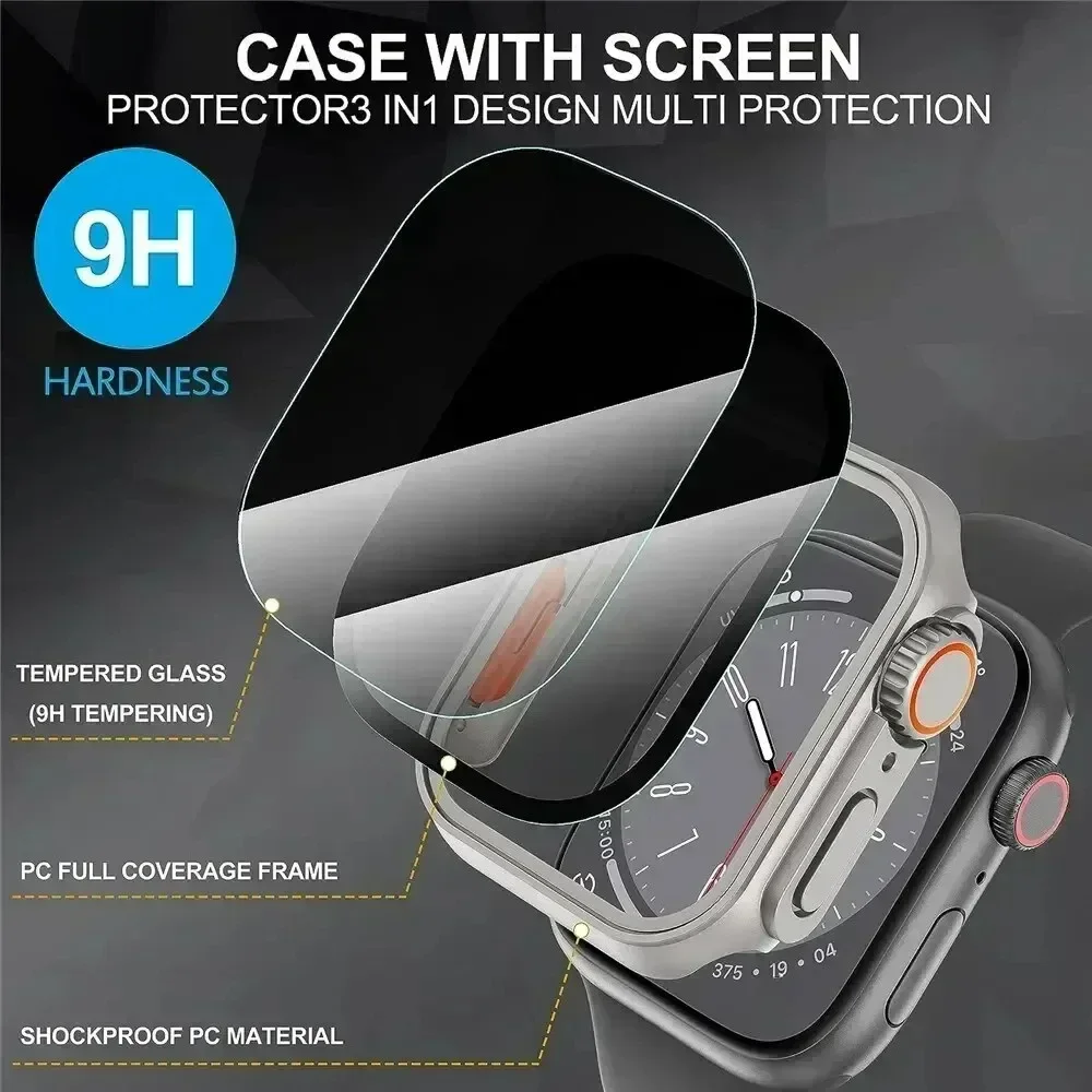 Case Voor Apple Watch Apple Wa - Watch Case Bumper recensie en prijs