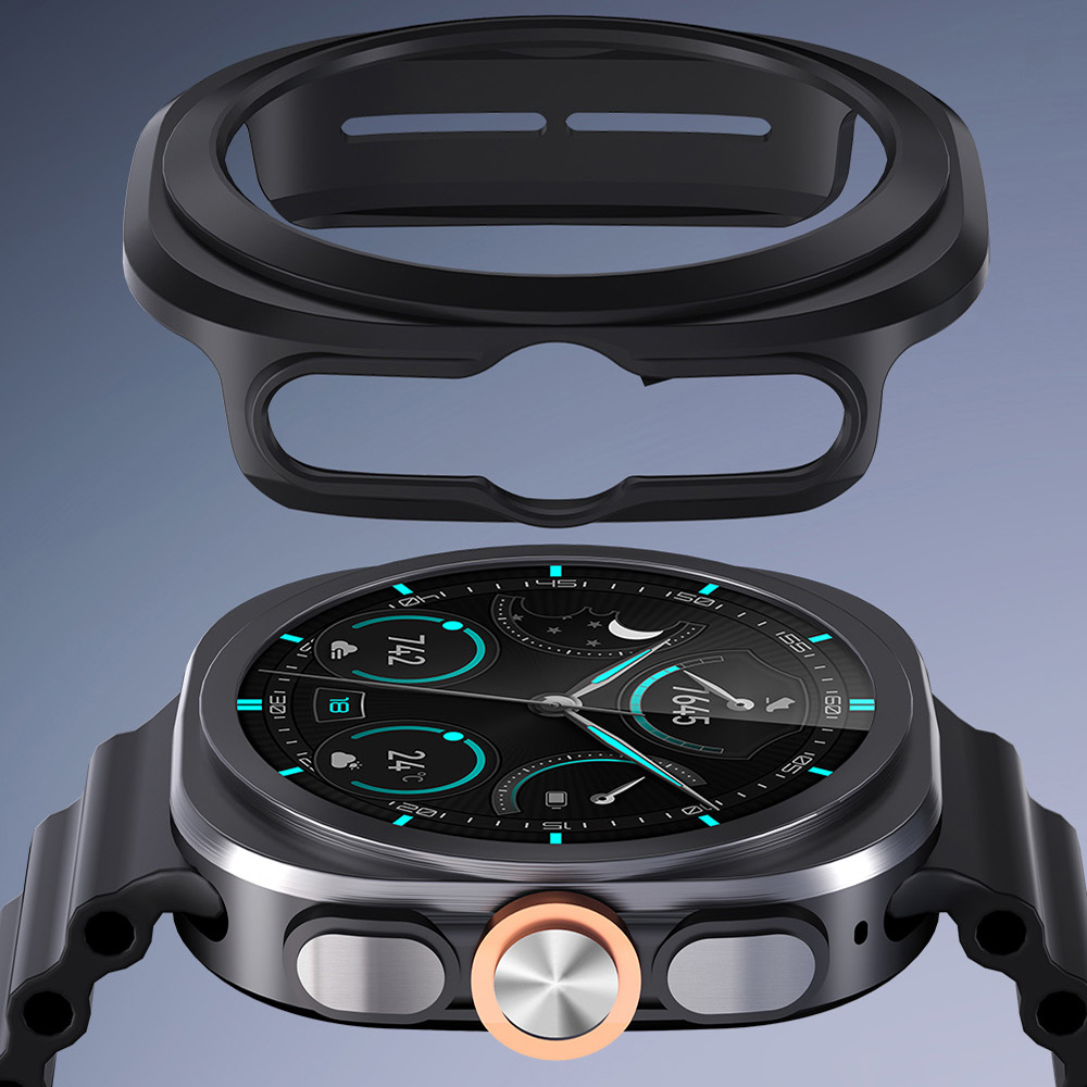 PC-hoesje voor Samsung Galaxy  - Samsung Smartwatch Ultra Accessories recensie en prijs