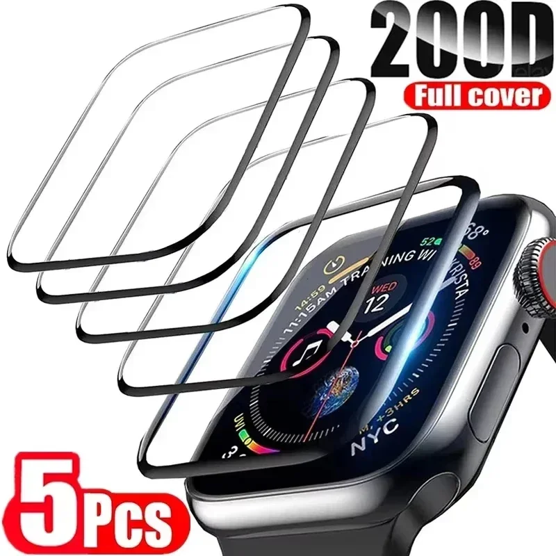 Screenprotector voor Apple Wat - Watch Case Bumper recensie en prijs