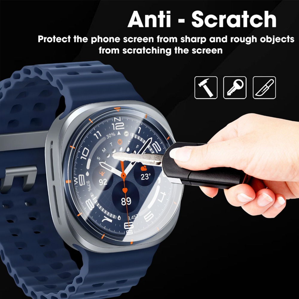 Positioneringsfilm voor Samsun - Samsung Smartwatch Ultra Accessories recensie en prijs