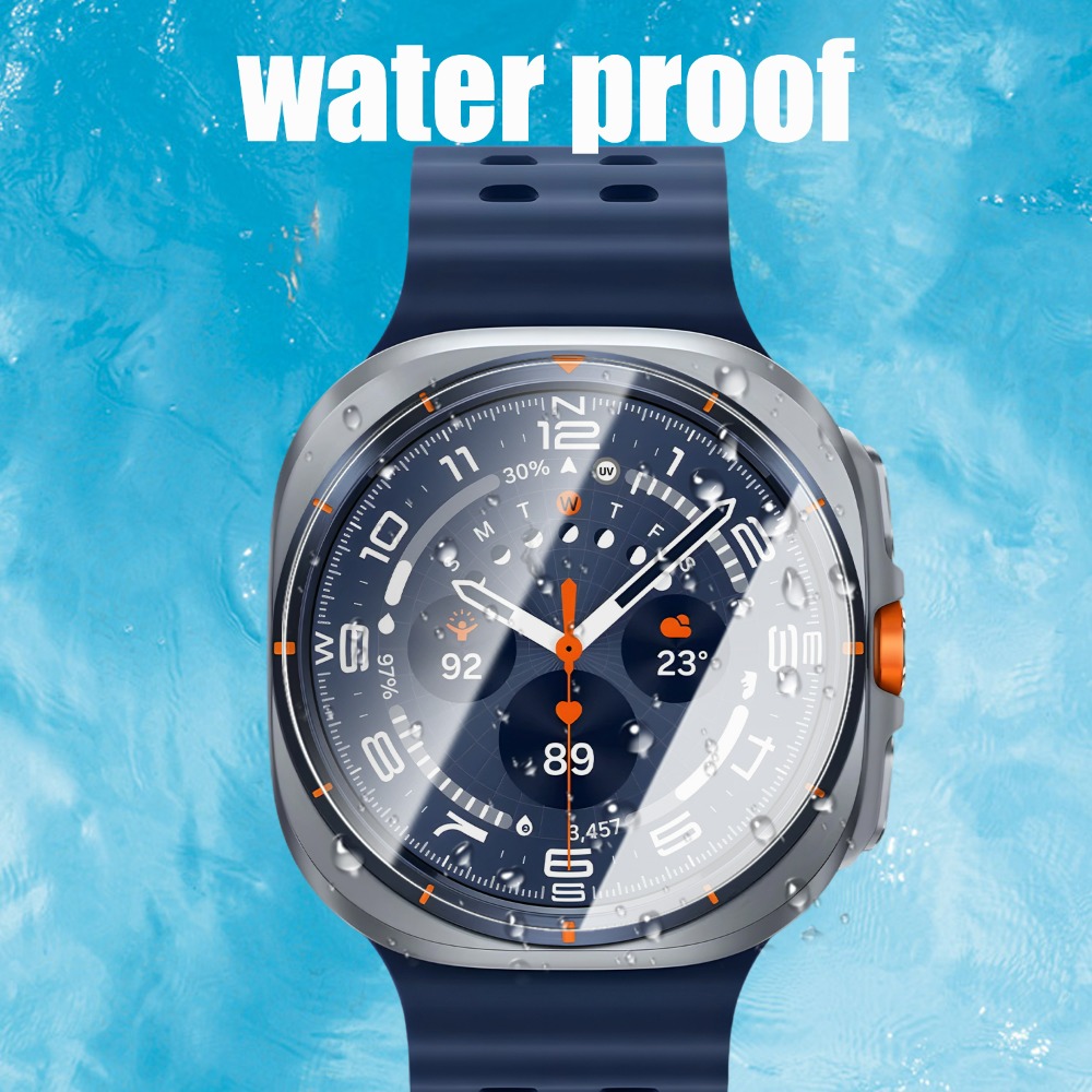 Positioneringsfilm voor Samsun - Samsung Smartwatch Ultra Accessories recensie en prijs