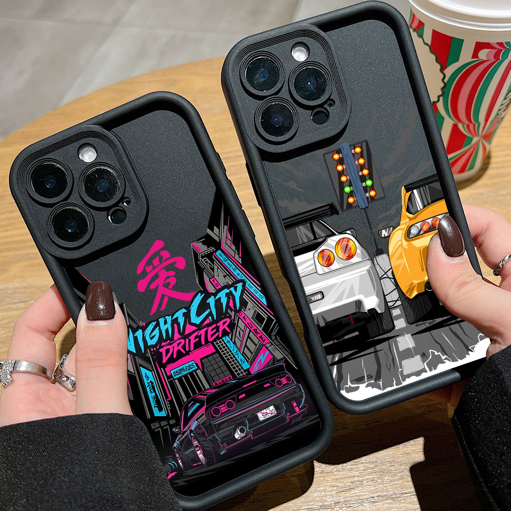 Sport Racing JDM Drift auto Te - Vivo Y28 recensie en prijs