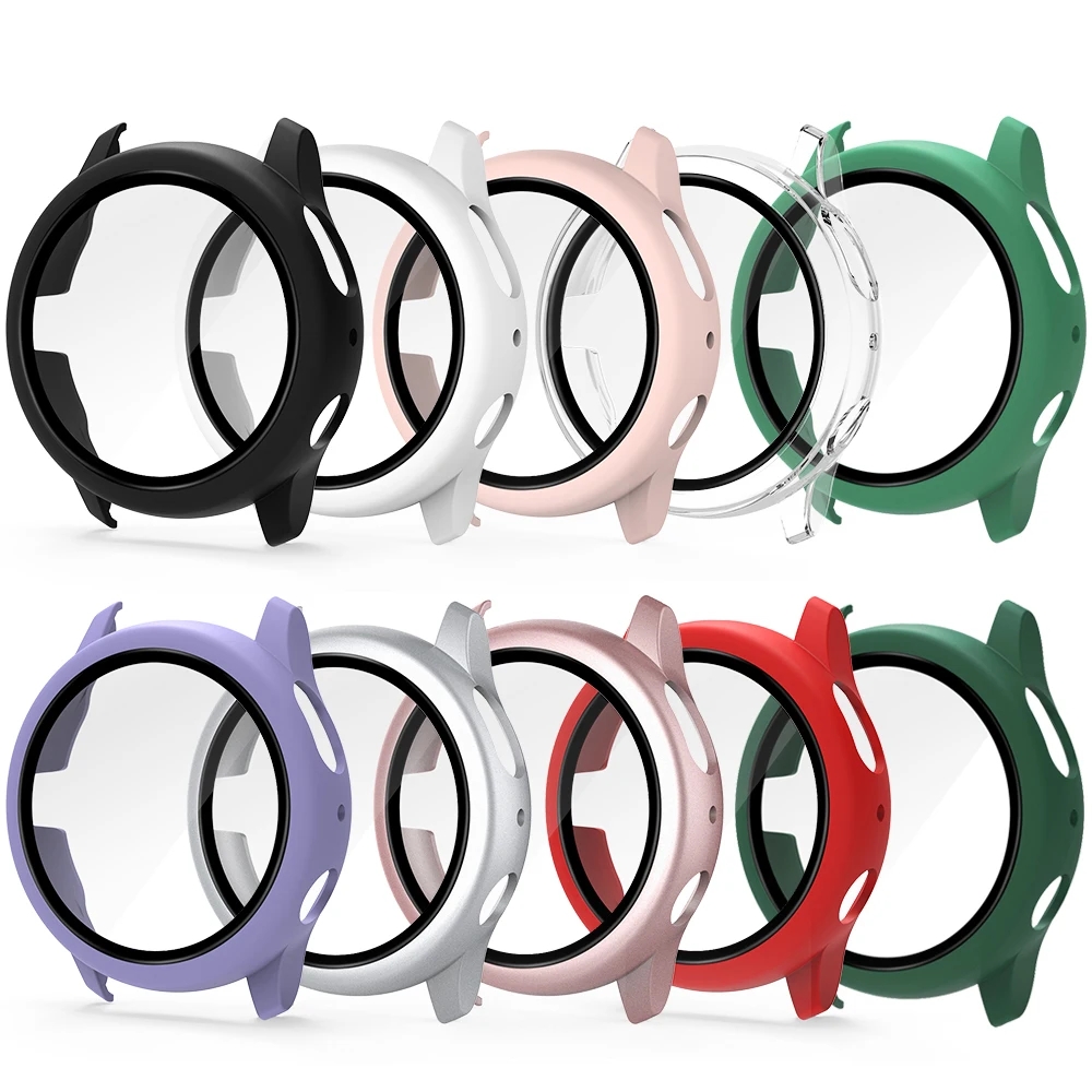 Gehard Glazen Behuizing Voor S - Garmin Smartwatch Accessories recensie en prijs