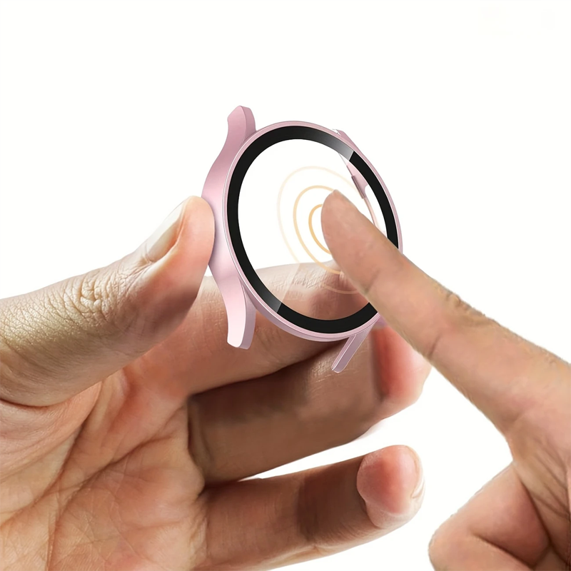 Gehard Glas + PC Case voor Sam - Accessories For Galaxy Watch 5 recensie en prijs