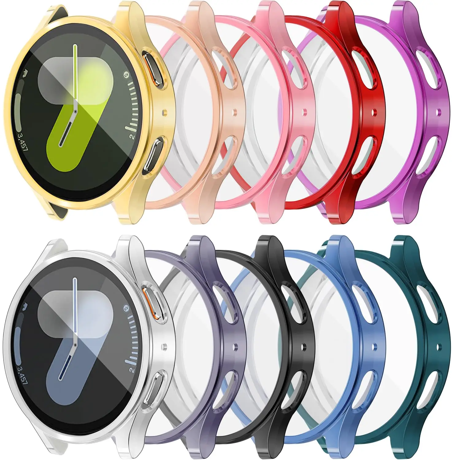 hoesje voor Samsung Galaxy Wat - Accessories For Galaxy Watch 5 recensie en prijs