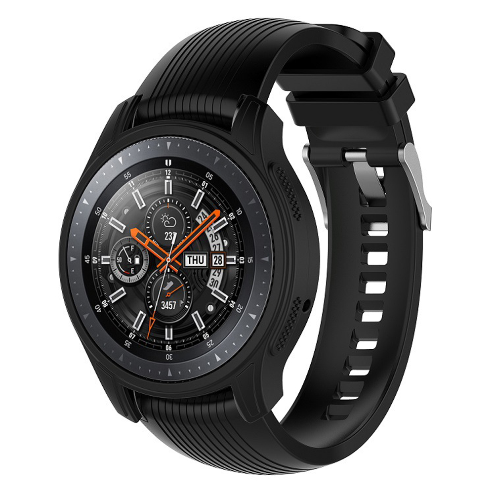 Hoesje Voor Samsung Galaxy Wat - Garmin Smartwatch Accessories recensie en prijs
