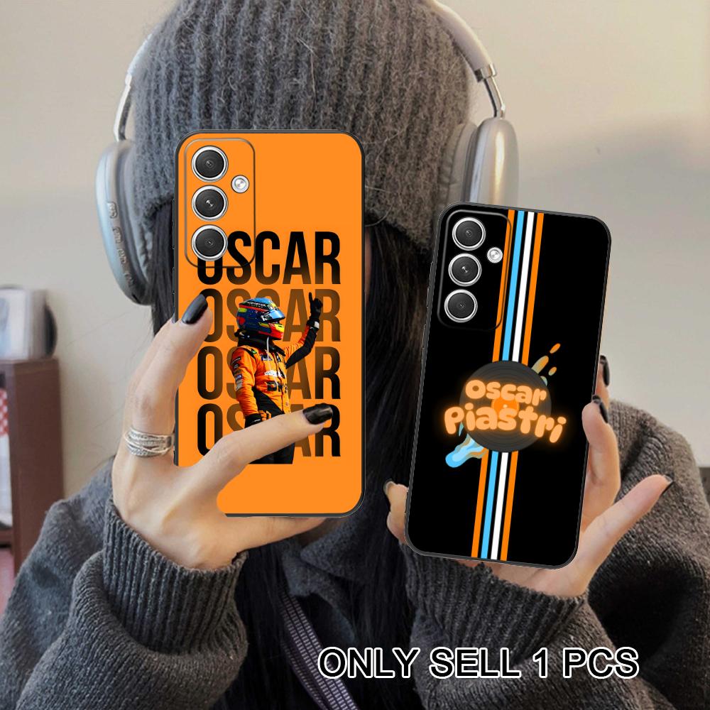 Oscar Piastri Telefoonhoesje v - Samsung Galaxy S24 recensie en prijs
