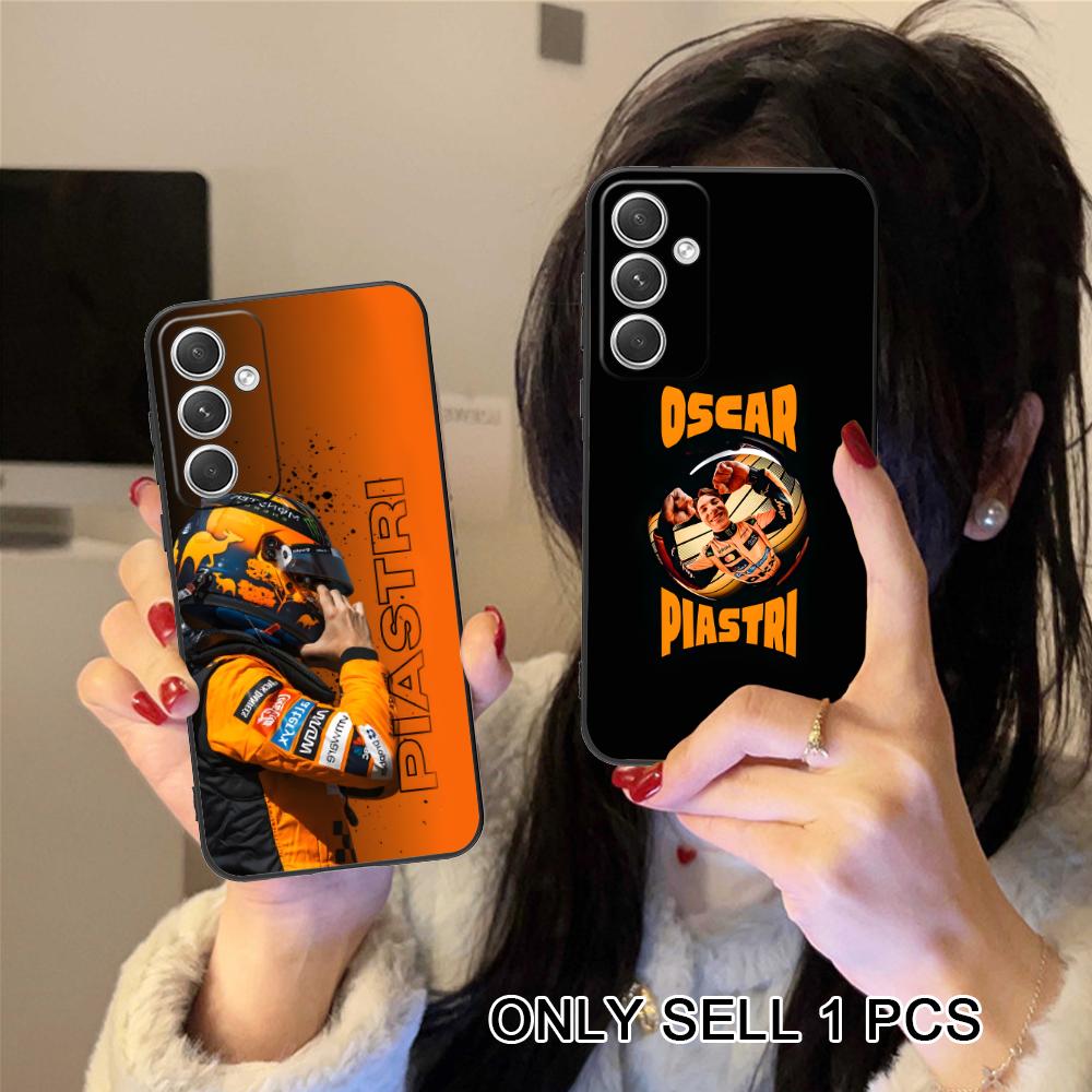 Oscar Piastri Telefoonhoesje v - Samsung Galaxy S24 recensie en prijs
