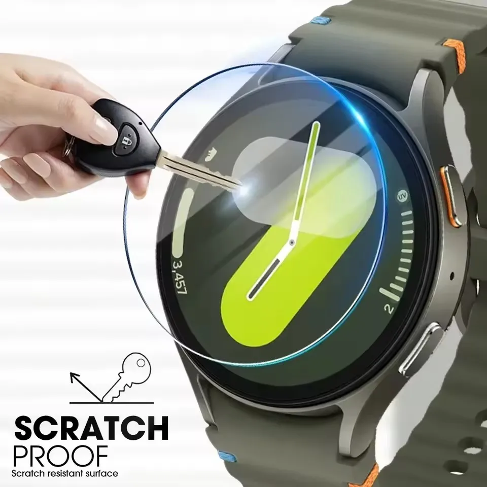1-5PCS Premium gehard glas voo - Samsung Smartwatch Ultra Accessories recensie en prijs