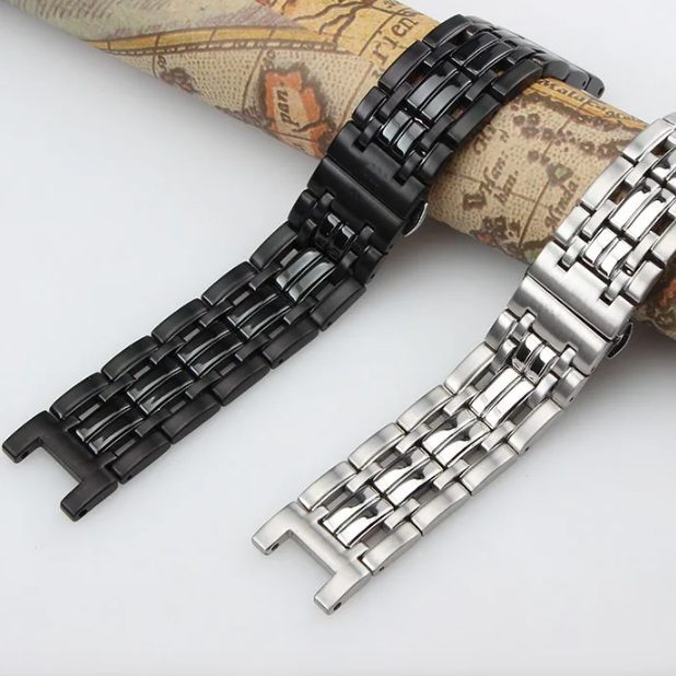 20mm 22mm 316L Zilver Roestvri - Smartwatch Guess recensie en prijs