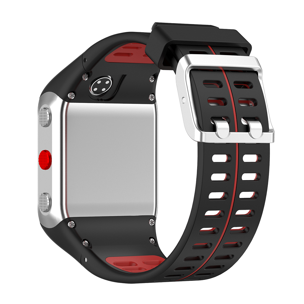 Horloge Band Vervanging Silico - Smartwatch Accessories Shop recensie en prijs