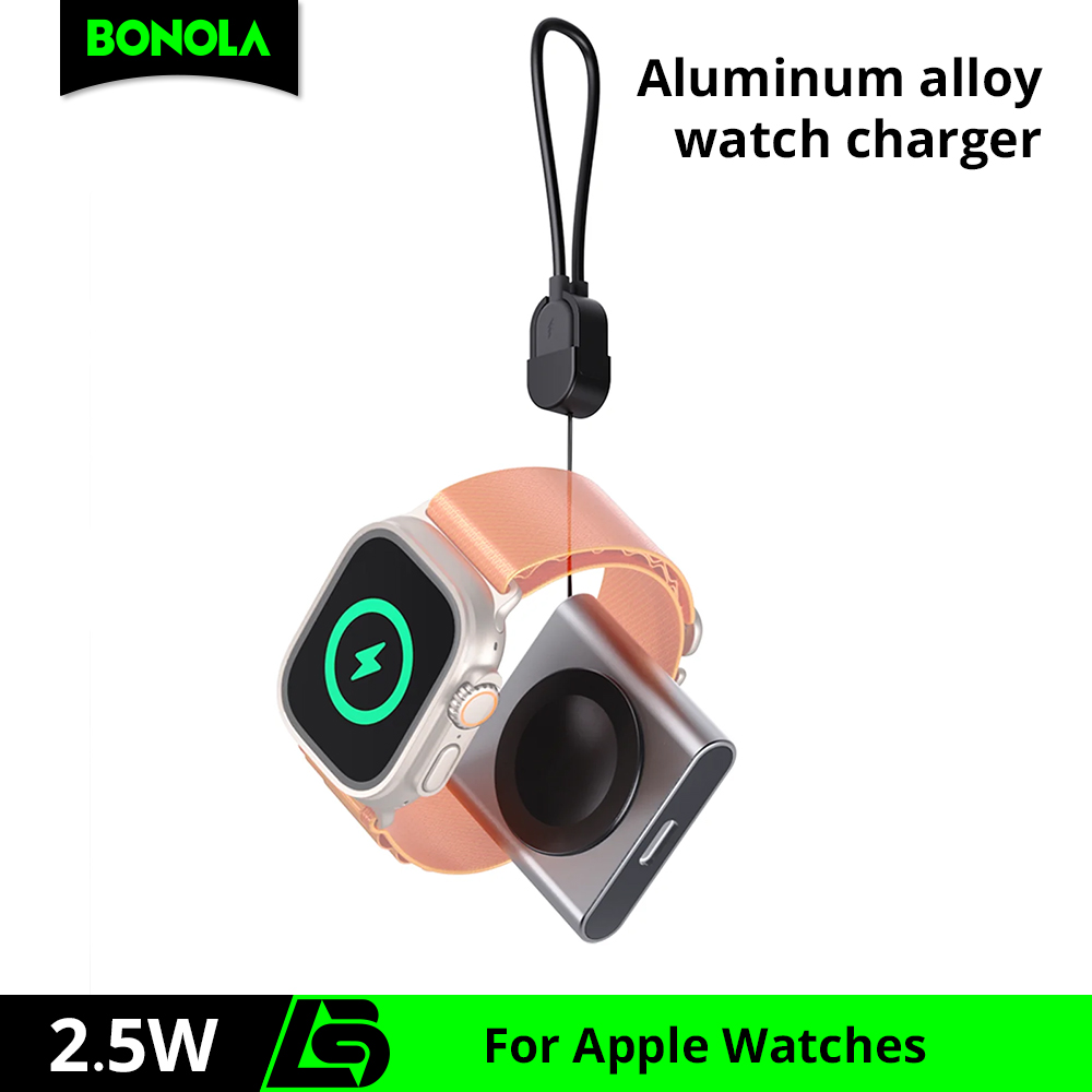 Bonola Magnetische Horloge Dra - Watch Charger Cable recensie en prijs