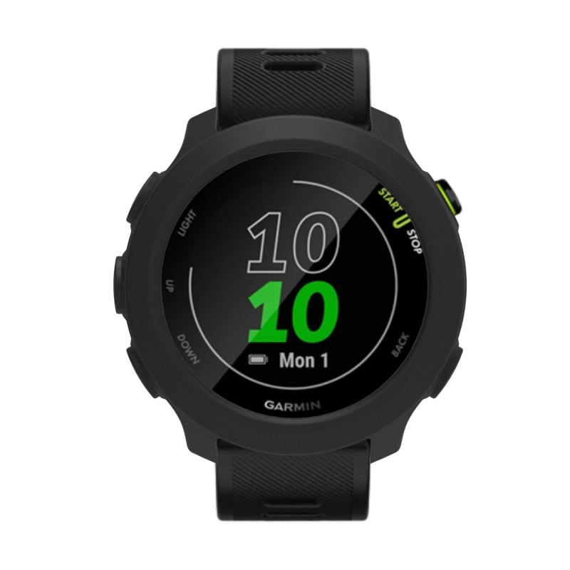 Nieuwe Zachte Siliconen Case C - Garmin Smartwatch Accessories recensie en prijs
