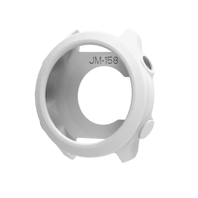 Nieuwe Zachte Siliconen Case C - Garmin Smartwatch Accessories recensie en prijs