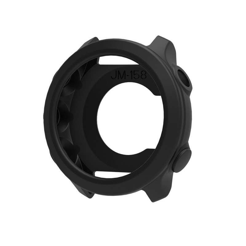 Nieuwe Zachte Siliconen Case C - Garmin Smartwatch Accessories recensie en prijs