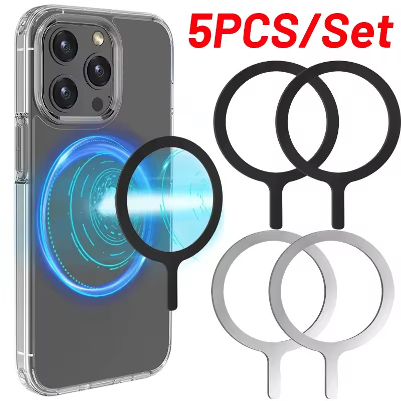 5-1 stuks Sticker Ring voor Ma - Magnetic Charging Stand recensie en prijs