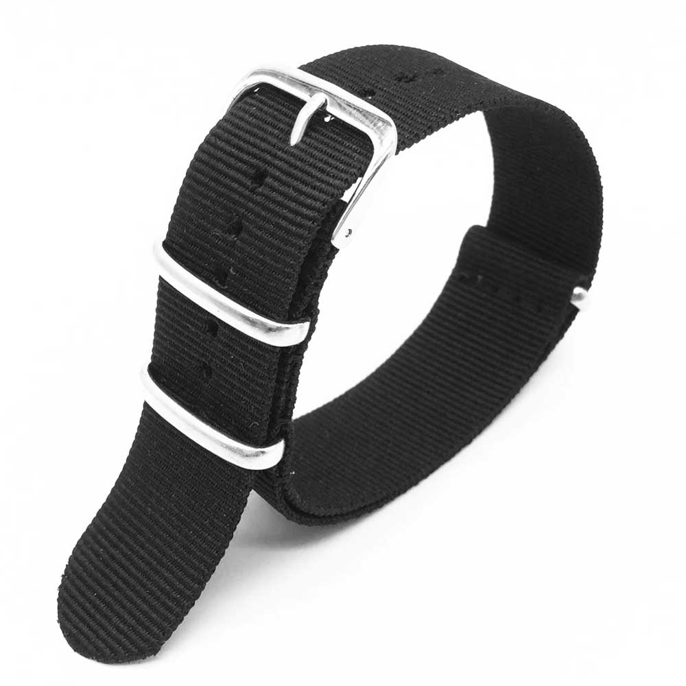 Canvas Band Voor Nylon Horloge - Nylon Nato Strap recensie en prijs