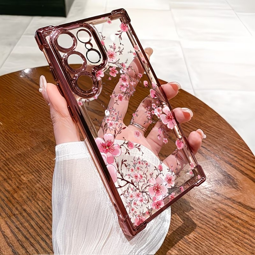 Cherry Blossom Elektrolytisch  - Samsung Galaxy S24 recensie en prijs