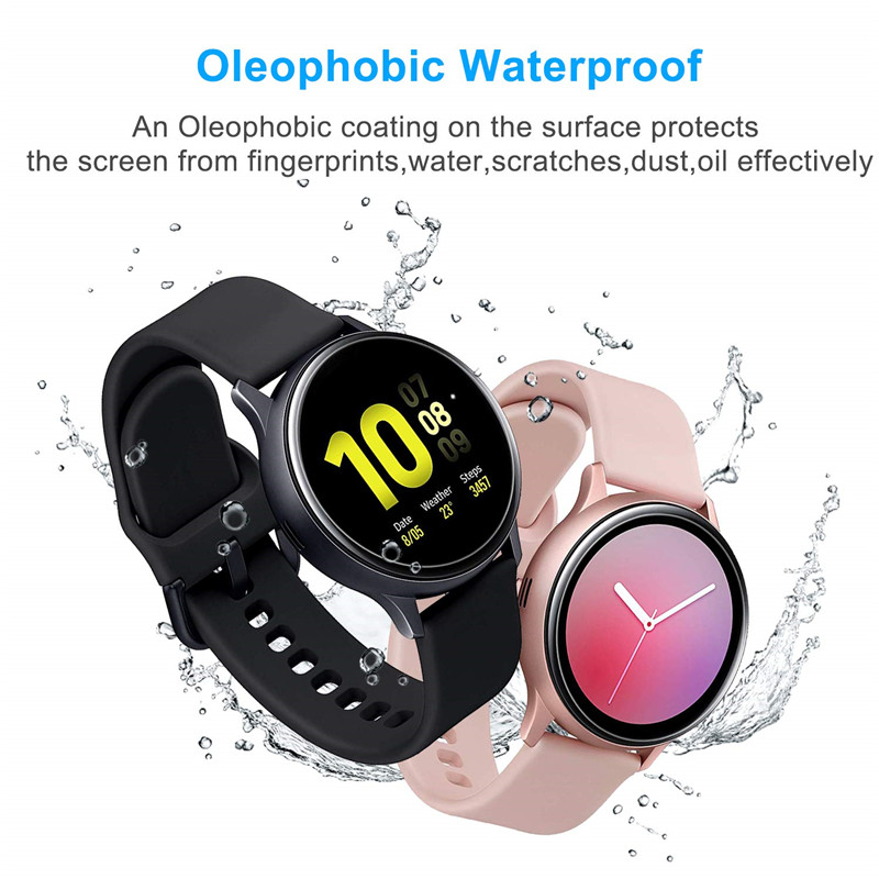 2 Stuks Volledige Beschermende - Watch Case Bumper recensie en prijs