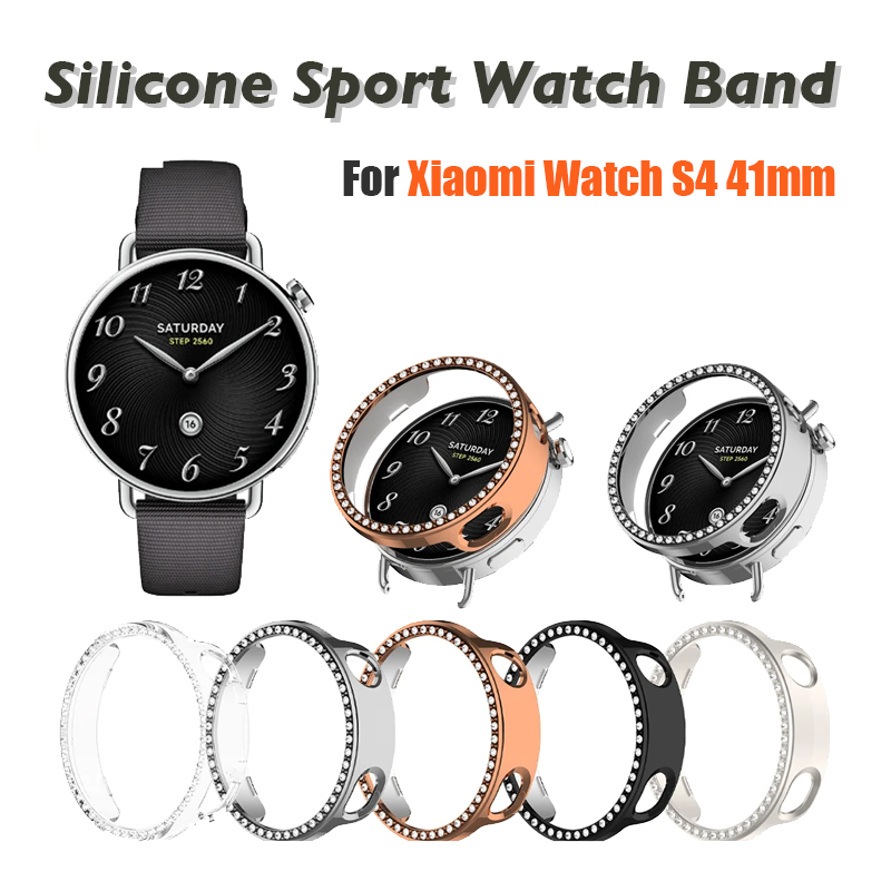 Enkele rij boorholle behuizing - Xiaomi Smartwatch Accessories recensie en prijs