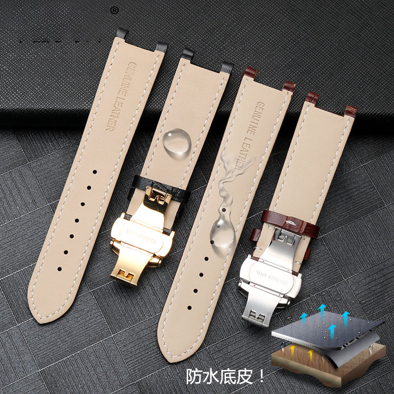 Koeienhuid horlogeband 22*13mm - Smartwatch Guess recensie en prijs