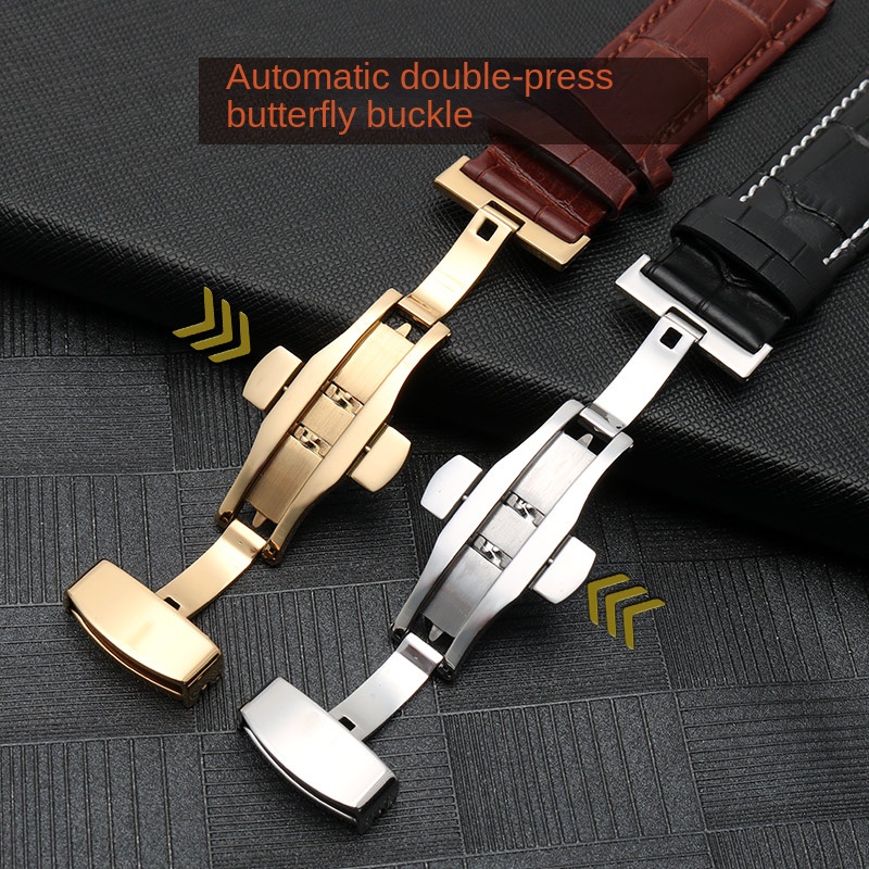 Koeienhuid horlogeband 22*13mm - Smartwatch Guess recensie en prijs