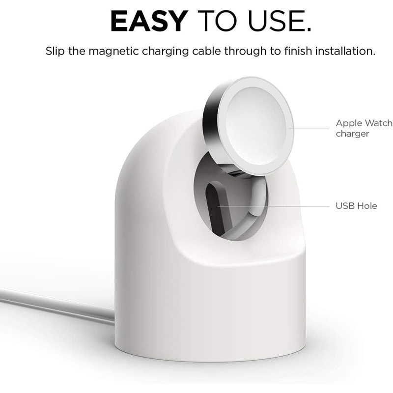 Oplader Standaard Voor Apple W - Watch Charger Cable recensie en prijs