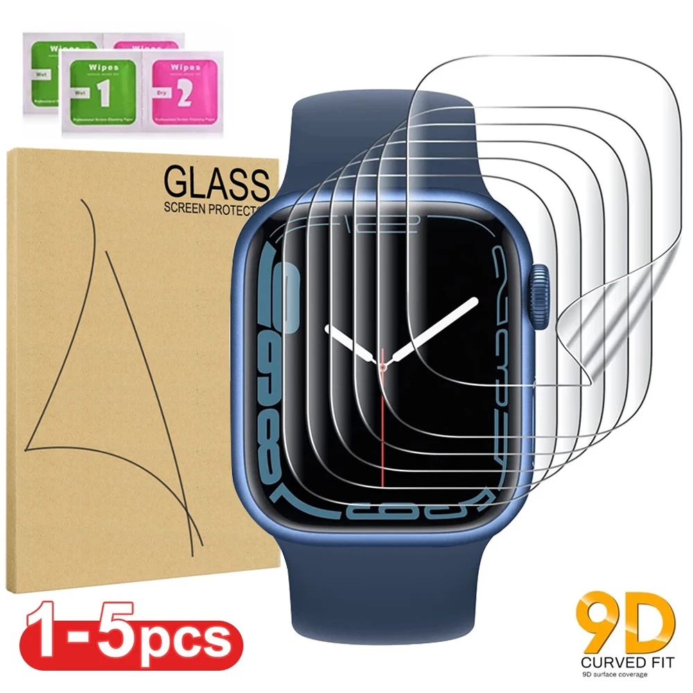 Screenprotector voor Apple Wat - Watch Case Bumper recensie en prijs